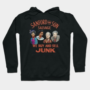 SANFORD JUNK Hoodie